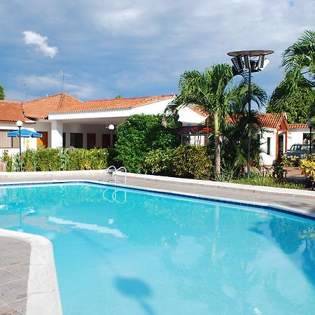 Hotel Villa Ricaurte Exterior photo
