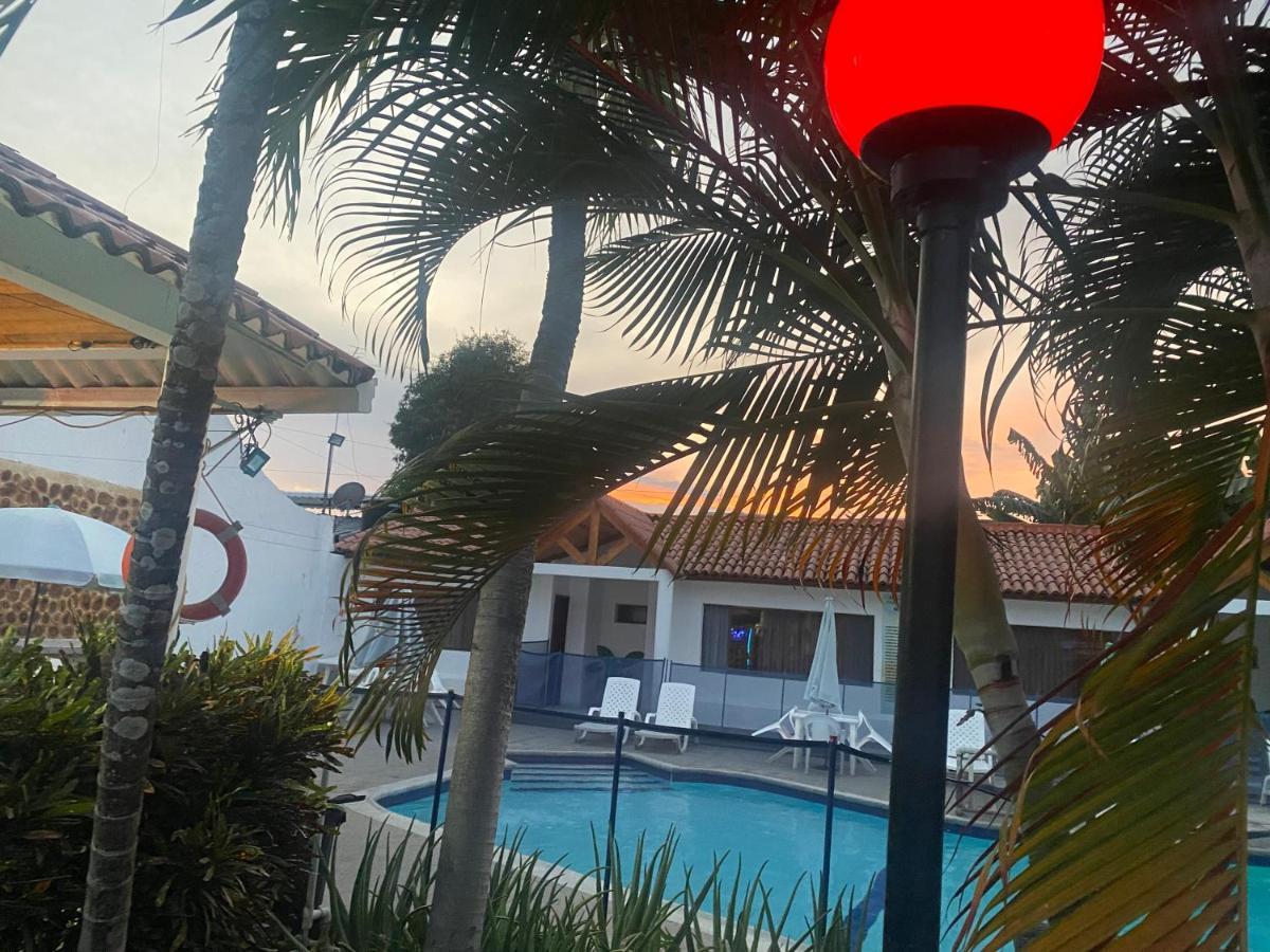 Hotel Villa Ricaurte Exterior photo