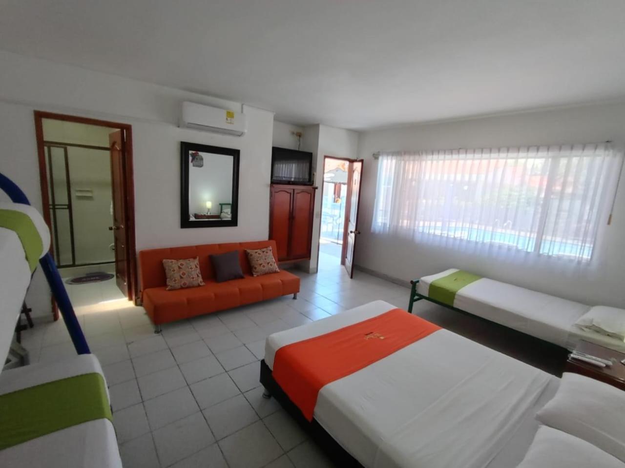 Hotel Villa Ricaurte Exterior photo