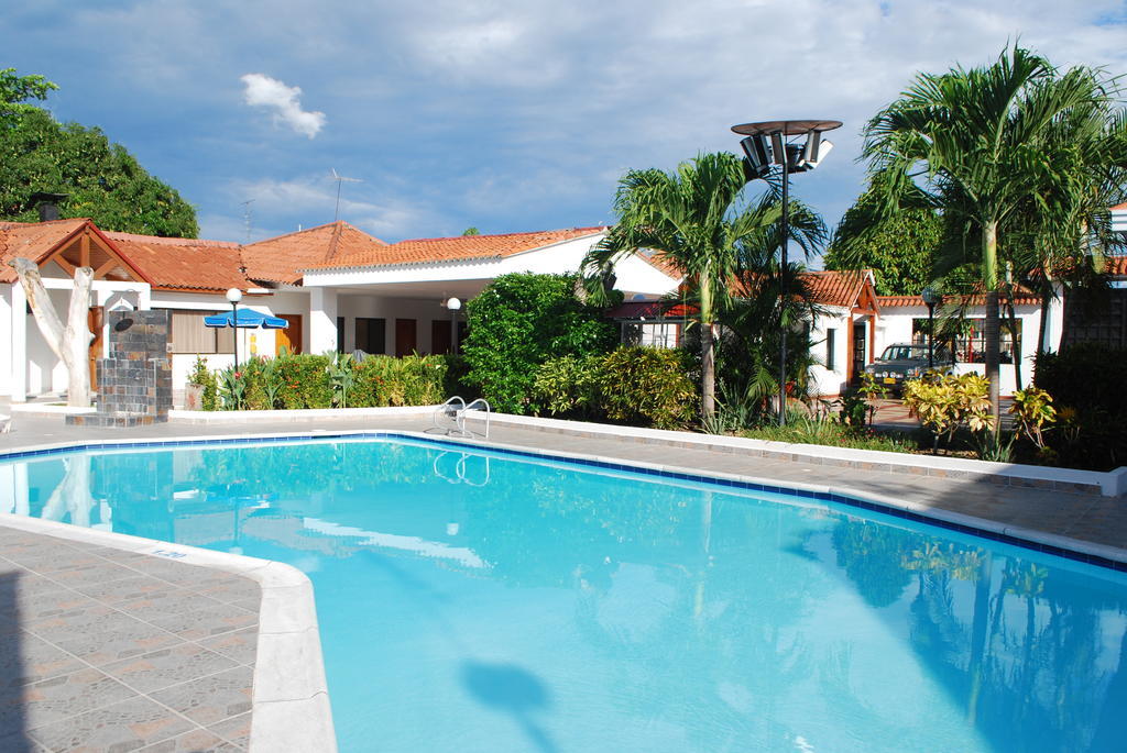 Hotel Villa Ricaurte Exterior photo