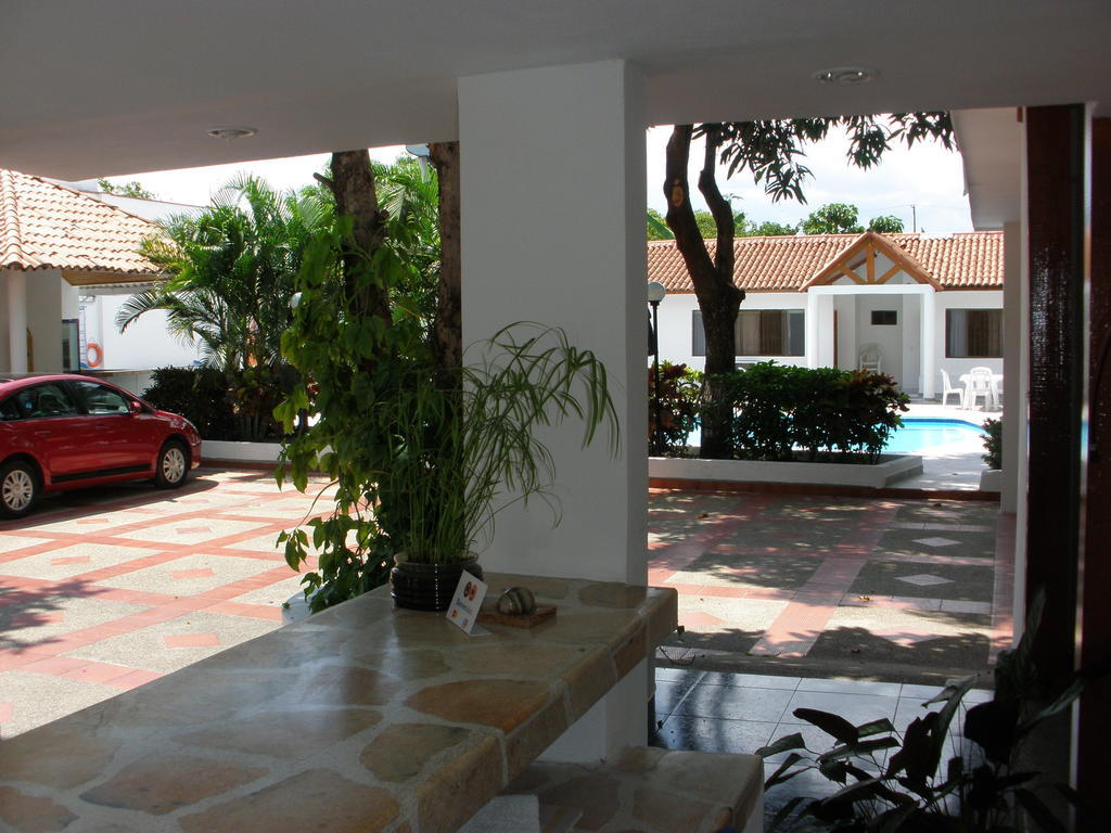 Hotel Villa Ricaurte Exterior photo