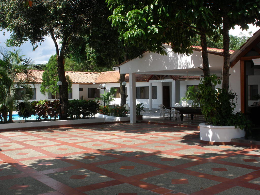 Hotel Villa Ricaurte Exterior photo