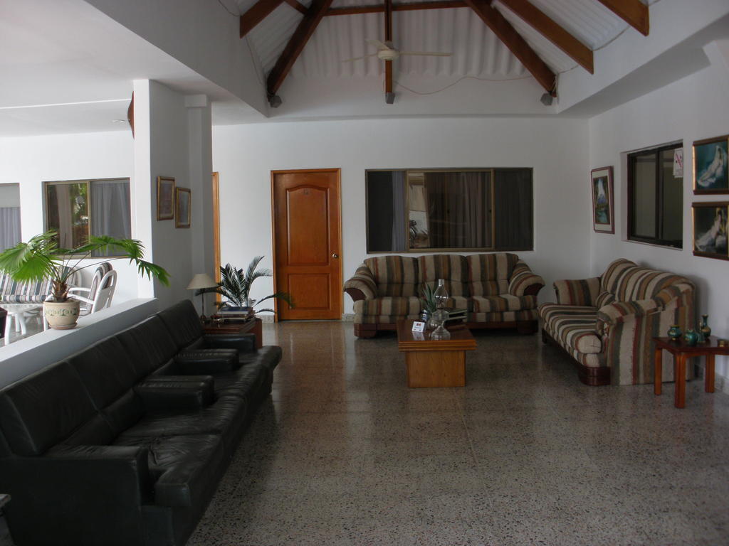 Hotel Villa Ricaurte Exterior photo